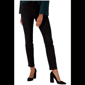 All Worthy Hunter McGrady Women's Black Signature Stretch Jeans Black - Tall